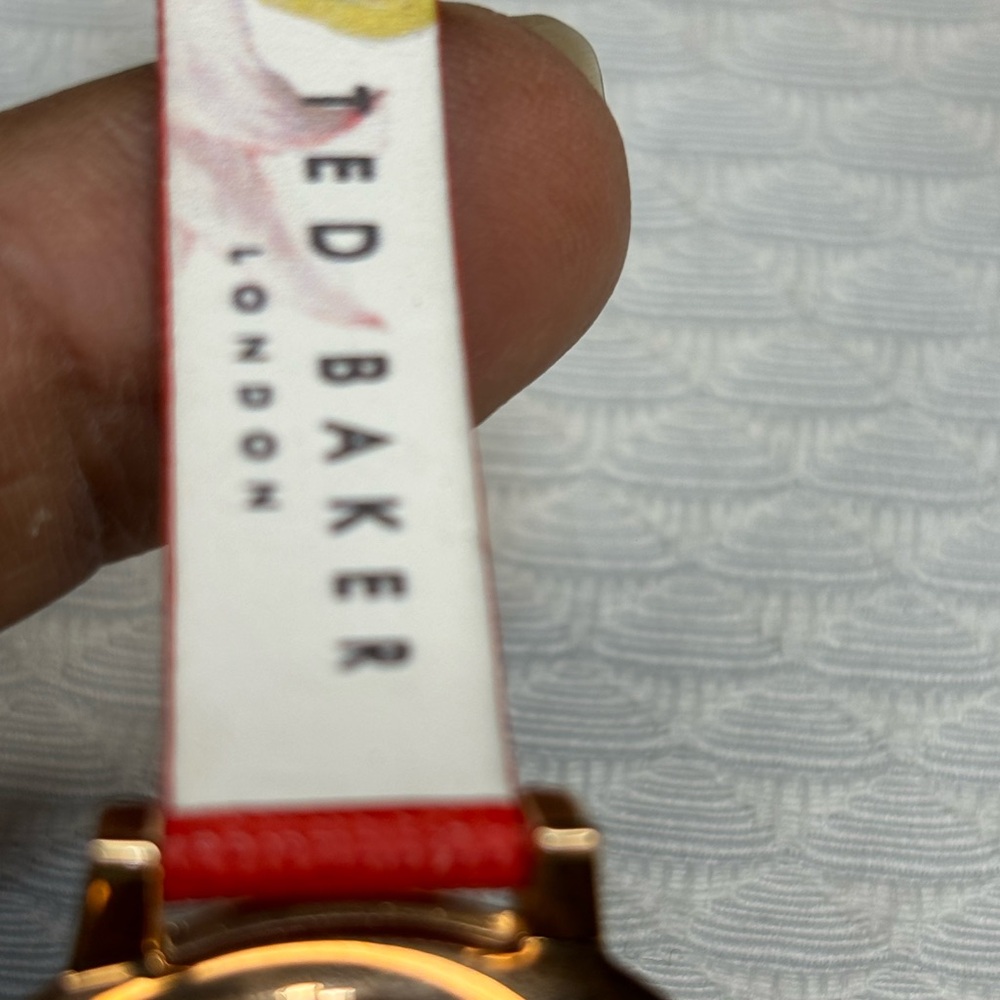 Ted Baker watch - Picture 2 of 14